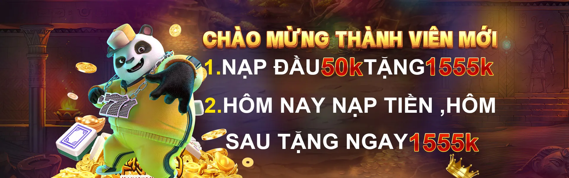 Khuyến mãi độc quyền gacam67a App